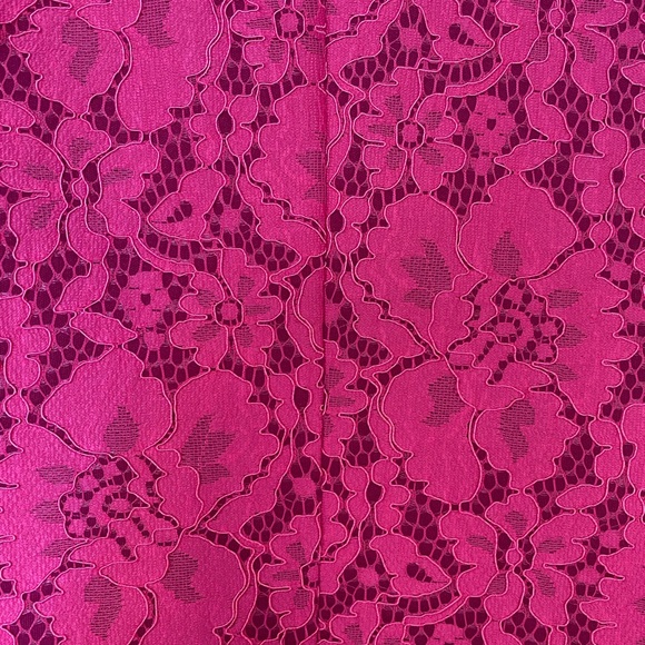 🌸💕Zara Pink Lace Women's Blazer!💕🌸 - Picture 8 of 9